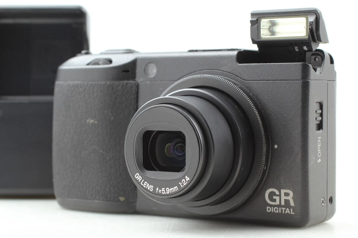 Ricoh GR II 数码相机| eBay
