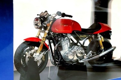 Red Scale 1/12 952 Commando Norton Autoart Commando12163 952　 ノートンコマンド AUTOart 1/12 Motorcycle eBay | New Model オートバイ・バイク