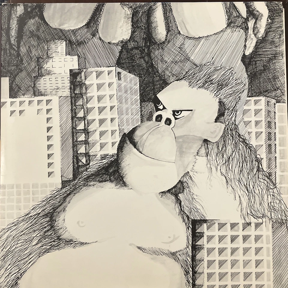 May Blitz - Self-Titled Vinyl Paramount 1970 PAS 5020 NM/EX RARE - Image 2 of 4