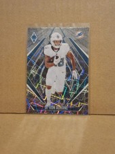 2024 Panini Phoenix - De'Von Achane #47 Lazer Miami Dolphins