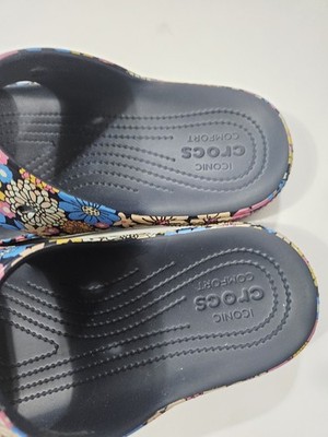 Crocs unisex men size 13 and women size 11 new Amazon.com | Crocs Unisex Classic Clog Astro Blue Mens 2  main image 3