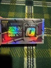 2019-20 Panini Select Basketball Hobby Box - 1st Off The Line (FOTL) Sealed