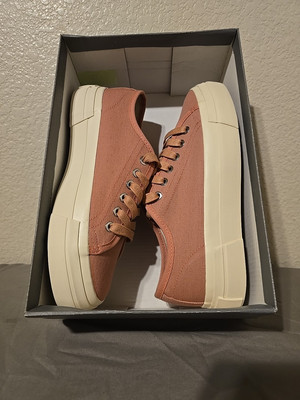 VAGABOND SHOEMAKERS Teddie Platform Pink Sneaker ! Women's Size US 7 !   