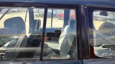 1991-98 Suzuki Sidekick Driver Left Rear Vent Window Back Door Glass With Frame