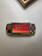 Sony PSP-3000 Clear  Handheld Console