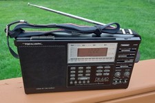 Good working vintage Realistic DX-440,20-221D FM (ST) AM SW (SSB) Radio Receiver
