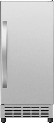 EdgeStar IB450P 15''W 25 Lbs. Capacity - Stainless Steel