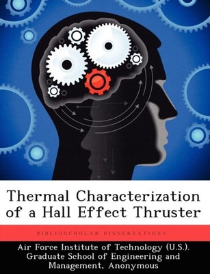 Bohnert - rmal Characterization of a Hall Effect Thruster - New paperb - X555z