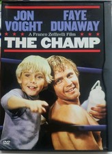 The Champ (DVD, 1979, 2002) Jon Voight Faye Dunaway Snapcase