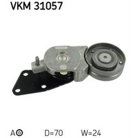 Skf Spannrolle Keilrippenriemen Automatisch FüR Vw Polo Skoda Fabia I Combi