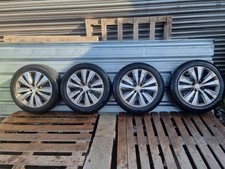 PEUGEOT 3008 ALLOY WHEEL 225/50/17 9802462377 7.5Jx17