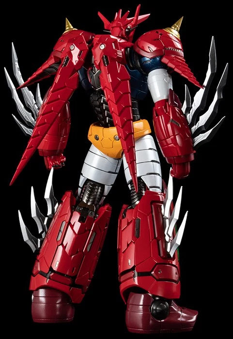 Shin Getter Dragon RIOBOT | Getter Robo Daikessen! | Sentinel - Image 2 of 4