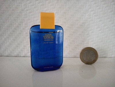 76 XXX Quorum Aqua Puig Parfüm Miniatur XXX
