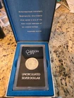 New Listing1883 CC Carson City Morgan Silver dollar Uncirculated
