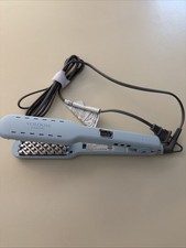 Voloom Classic 1-1/2 Hair Volumizing Iron Ceramic Texture Root Lifter Blue