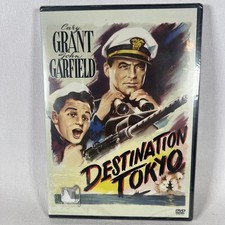 Destination Tokyo DVD, 1943 