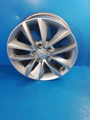 2016-2018 Kia Sorento 17x7 Alloy Wheel OEM 17 Inch Factory Rim