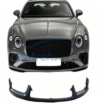 For Bentley Continental Gt Gtc 4.0 2012-2015 3w3807217 Front Bumper Wo Hole