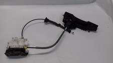 Porte avant et accessoires Mg F