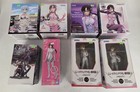 Neon Genesis Evangelion Lot of (8) Figures Mari Asuka Rei ALL MIB — photo 1