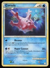 Corsola 37/123 Uncommon HeartGold & SoulSilver Pokemon LP on eBay
