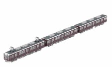 Tomytec Railway Collection Hankyu Corporation 8000 series early cars [original f