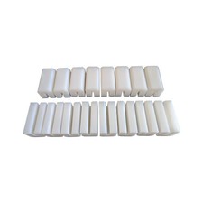 Slide Block For Bendpak Mx Xp Xpr Gp Series 2-post Lifts -16 Pcs- 5716001 Slide Block For Bendpak Mx Xp Xpr Gp Series 2-post Lifts -16 Pcs- 5716001
