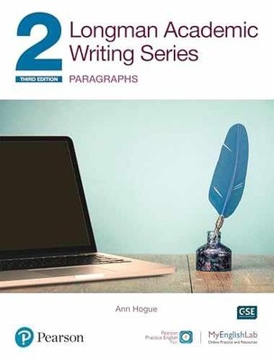 Longman Academic Writing - (AE) - with - Paperback, by Hogue Ann - Very Good p