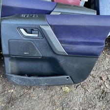 LAND ROVER FREELANDER 2 L359 O/S DRIVER SIDE RIGHT FRONT DOOR CARD