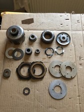 Hercules Sachs Mofa Automatik 505 /1BX 49ccm Kupplungkorb 19 Zähne neu