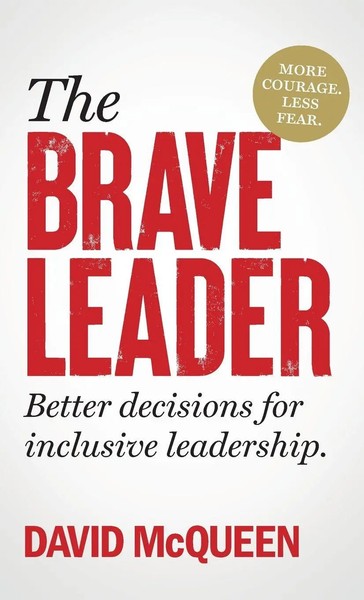 The Brave Leader | David Mcqueen | Buch | Englisch | 2024 | EAN 9781788605779-image