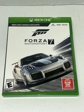 Forza Motorsport 7 Microsoft Xbox One, 2017 Nice Tested