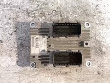 CENTRALINA INIEZIONE PER FIAT Punto EVO 51857110 11-02-2010 bifuel/metano 1400 