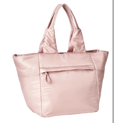 The Caraa Cumulus Cloud Large Tote Bag Light Pink