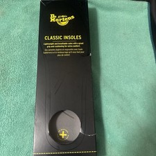 Dr. Martens Classic Insoles Lightweight - Breathable Men's US 5/ Women s 6.5 New