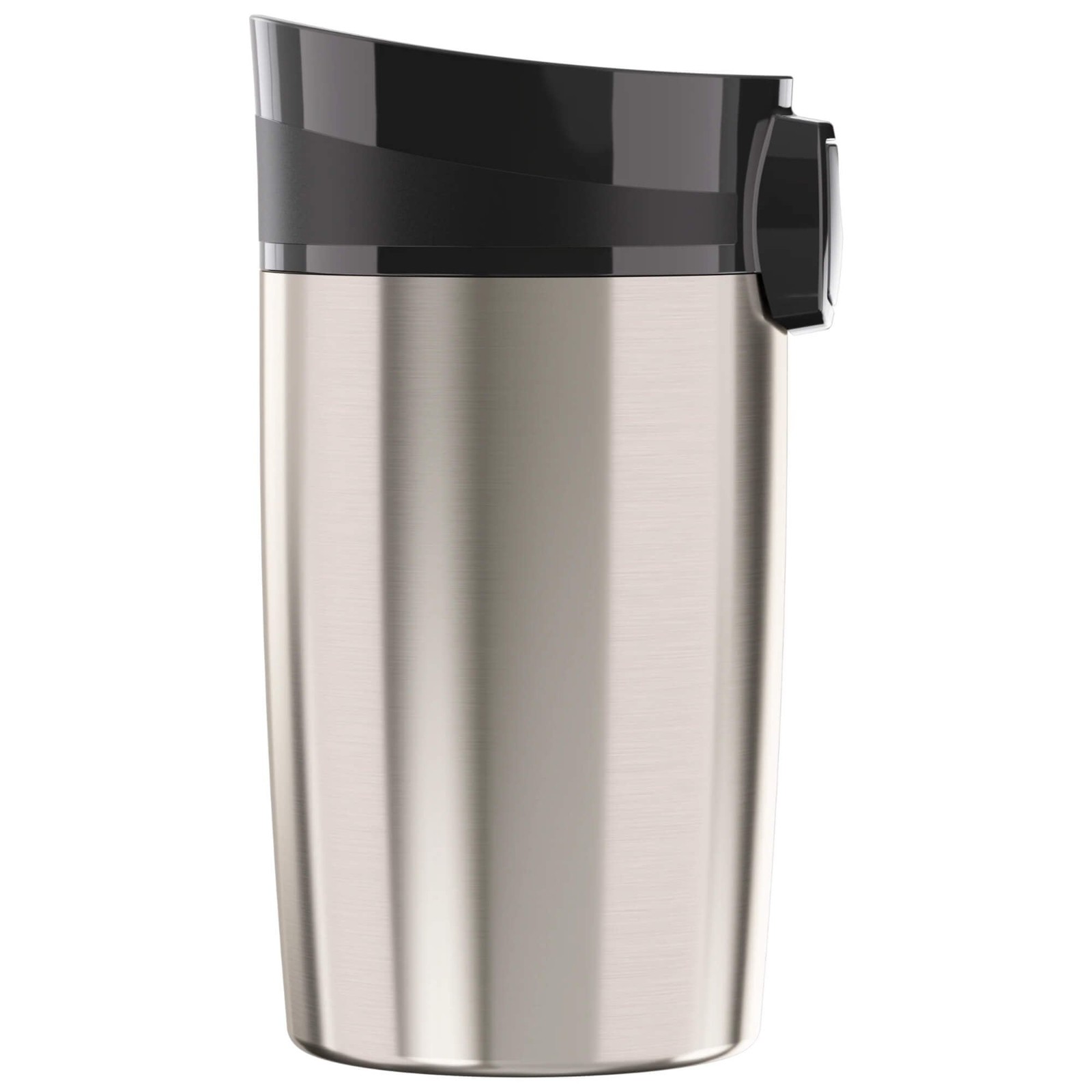 Sigg Miracle Mug 0.27L Thermo Double-Wall Insulated Mug - Brushed