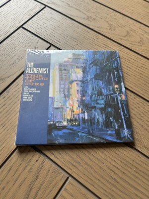 Alchemist - This Thing Of Ours CD Brand New Sealed  
