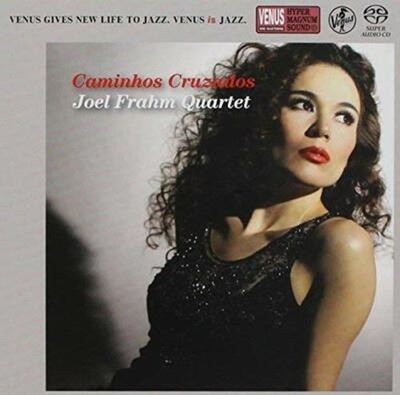 JOEL FRAHM QUARTET-CAMINHOS CRUZADOS [AI NO JYUJIRO]-JAPAN SACD