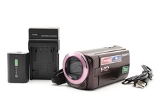 Near Mint SONY HDR-CX270V Handycam 30x Zoom 32GB Japanese Only 3005456