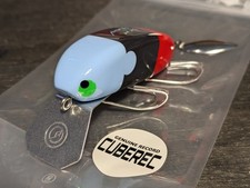 Record Kublek Gopher Mouse Irregular BH Soft Plastic Lure 80mm 21g Japan