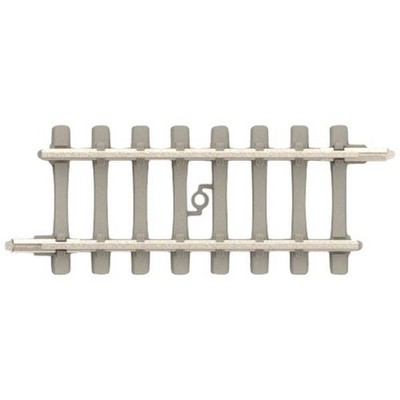 MiniTrix T14509 N Minitrix Straight, 33.6mm 10 Concrete Railway Beam