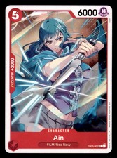 Ain EB03-002 Common Extra Booster: One Piece Heroines Edition One Piece NM