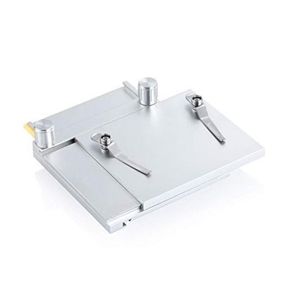 X-Y Slide/Gliding Table for Stereo Digital Microscopes| X and Y Axis Travel S...
