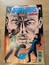 DC COMICS STAR TREK THE NEXT GENERATION #53 NOV 1993 VFN+ COMIC (LL)