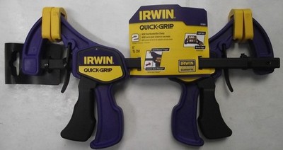 Irwin 1919881 6'' Mini Bar Clamp, 2pk
