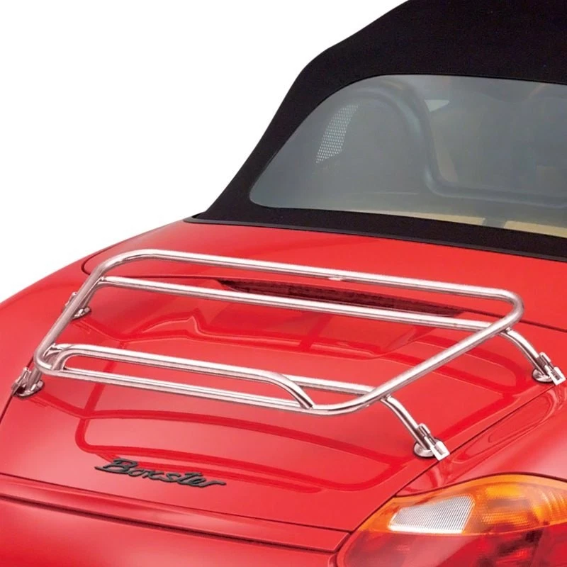 For Honda S2000 2000-2009 Surco Stainless Steel Removable Deck Rack - Imagem 4 de 4