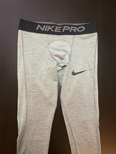 Men  s Compression Tights Pants SMALL