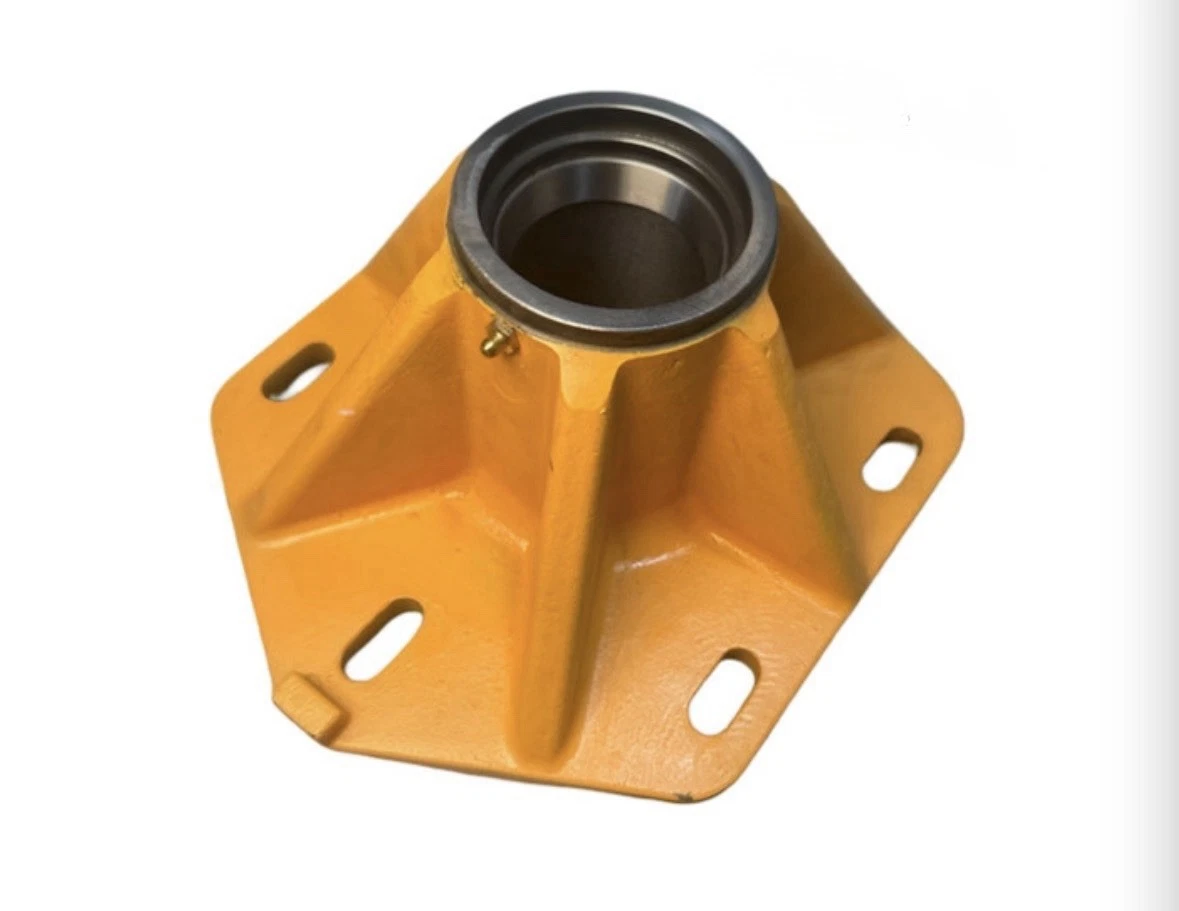 Axle Housing for Case 1845, 1845B, and 1845C Skid Steers (HEAVY) photo 1