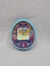 Tamagotchi On Wonder Garden Turquoise - English - Mint Blue