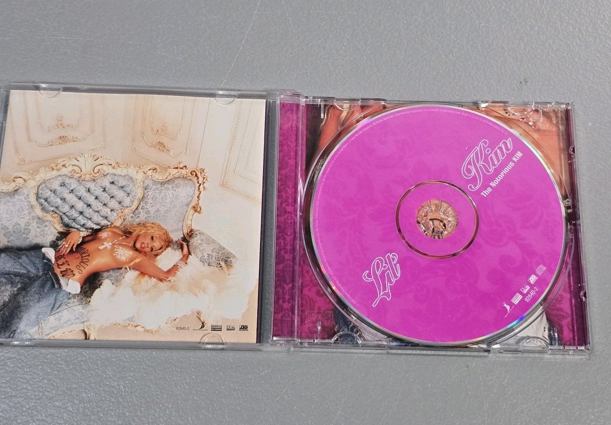 Notorious K.I.M. by Lil' Kim (CD, Atlantic) 75679284020| eBay